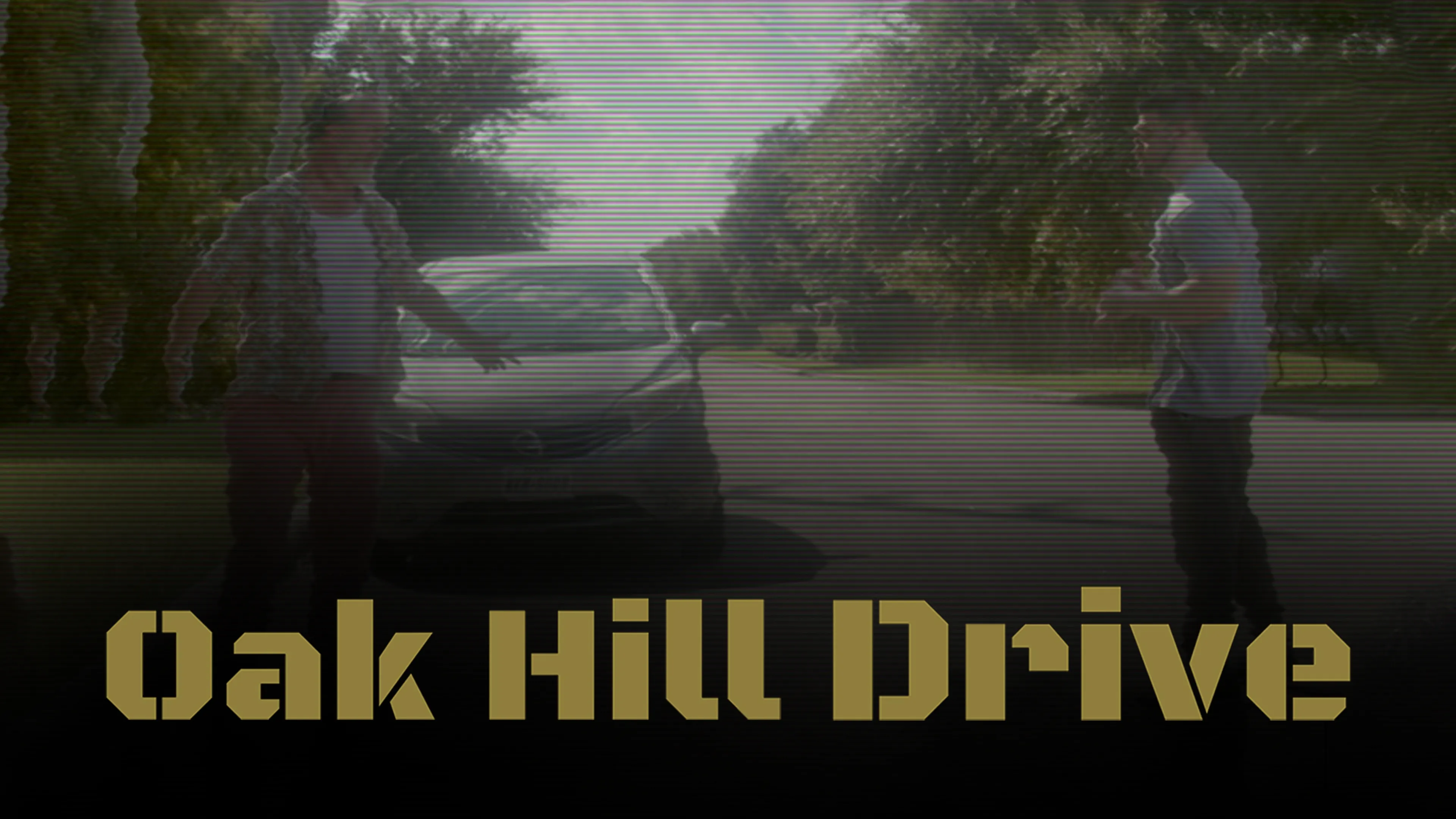 Oak Hill Drive poster